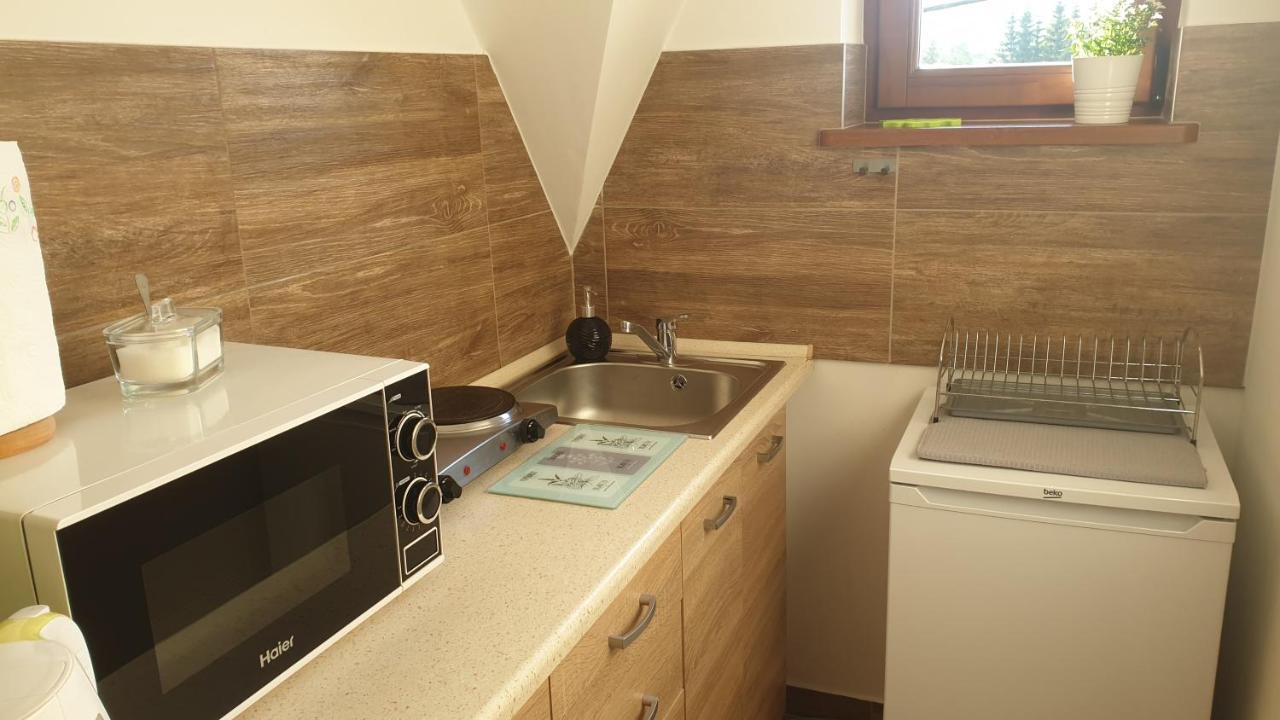 Noclegi Sucha Woda Poronin Exterior photo