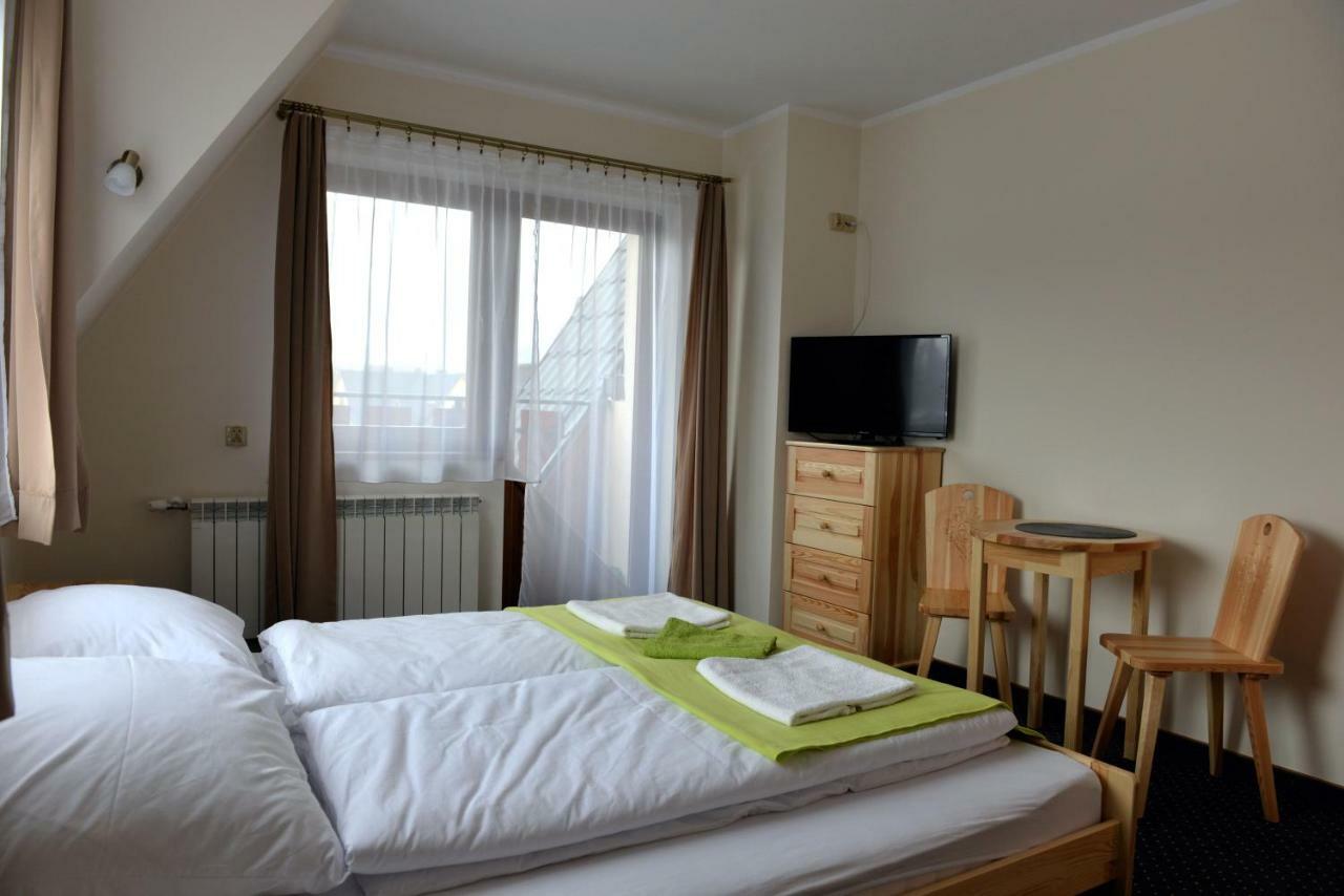 Noclegi Sucha Woda Poronin Exterior photo