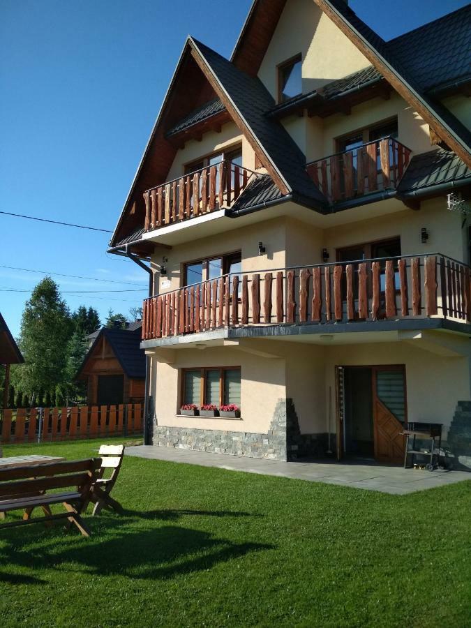 Noclegi Sucha Woda Poronin Exterior photo
