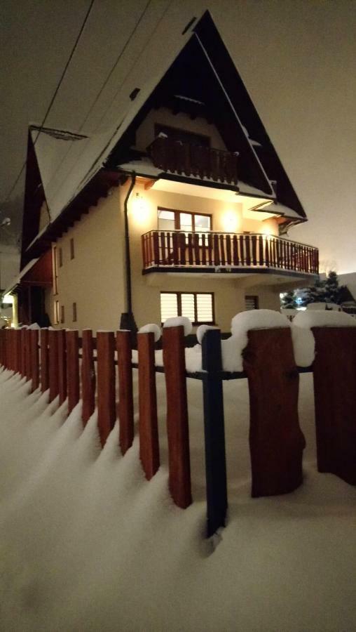 Noclegi Sucha Woda Poronin Exterior photo