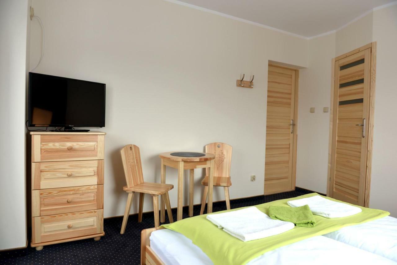 Noclegi Sucha Woda Poronin Exterior photo